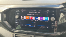 Volkswagen T-Cross 1.0 TSI 110 Black Edition 5dr Petrol Estate